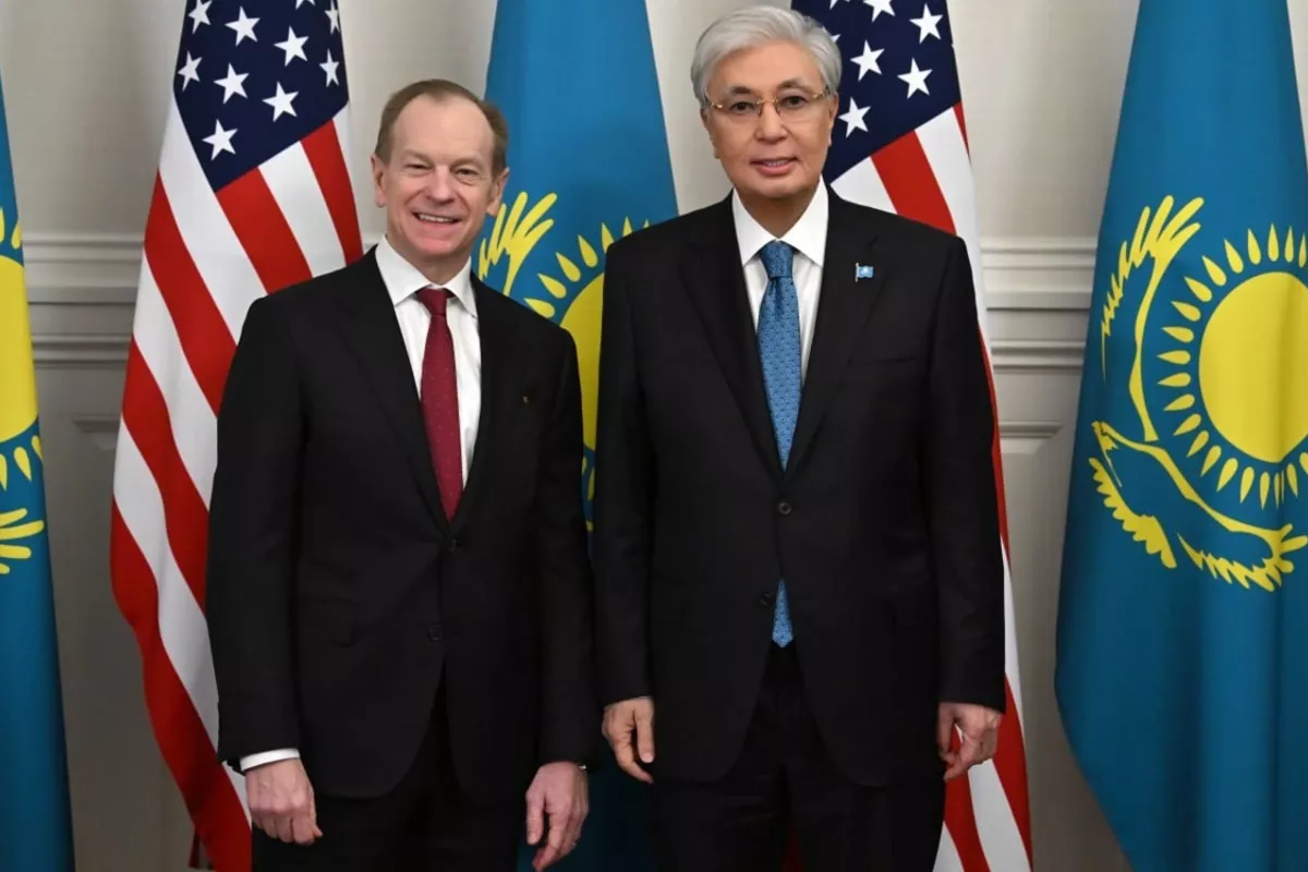 Kazakhstan–US Nonstop Air Service Set for 2026