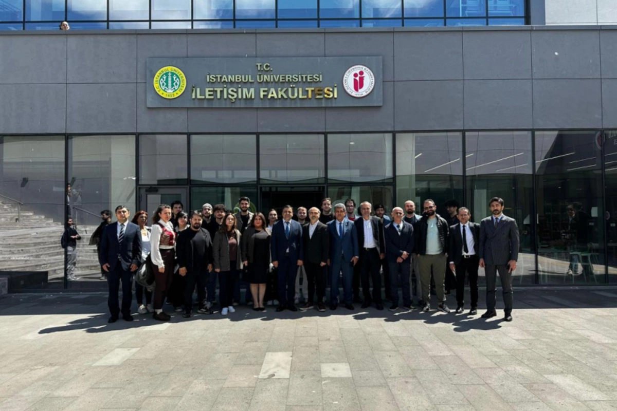 Azerbaijani Cinema Days Held in Istanbul