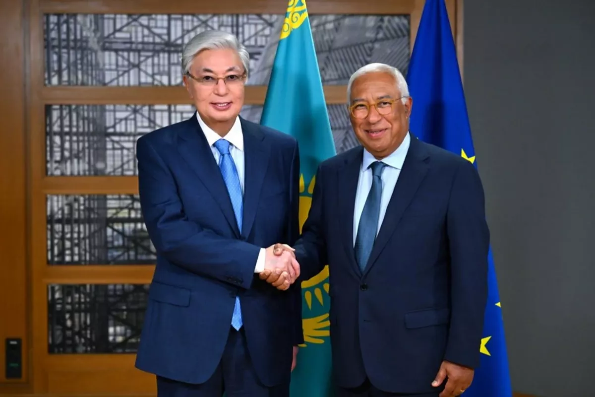 Kazakhstan and EU Set for Major Agreements - VIDEO