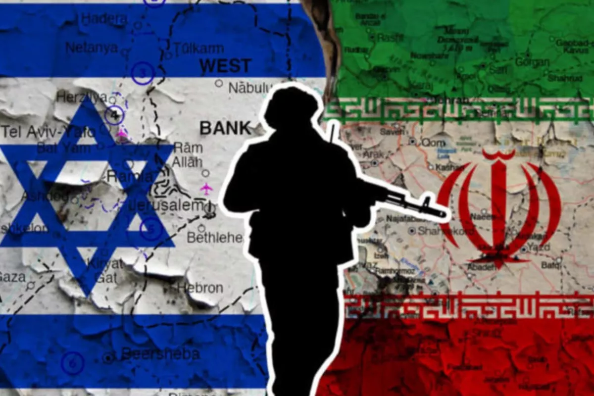 The Iran Conflict And The Potential Collapse Of The ‘Greater Israel’ Vision