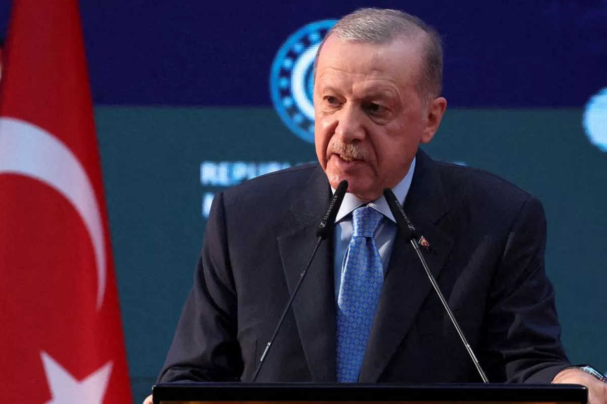 President Erdogan: Türkiye in Talks with Trump and His Team on Regional Crises