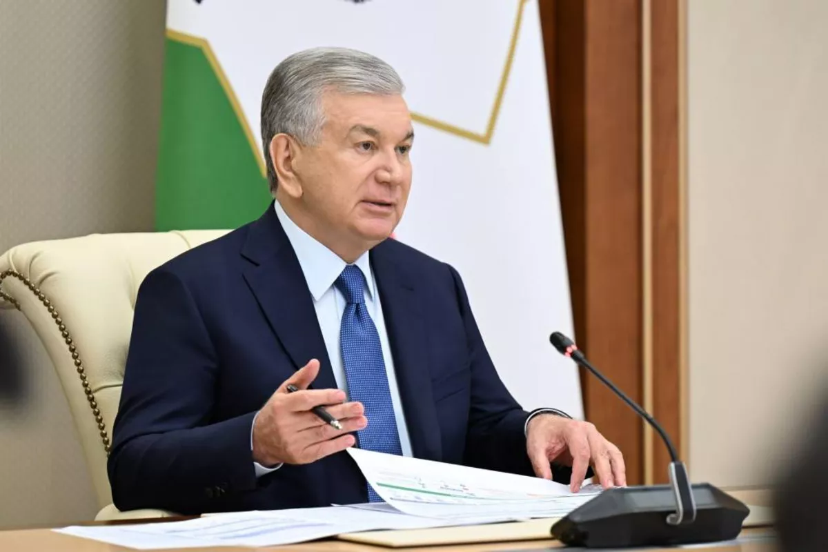 Uzbekistan Unveils New Social Support Measures Under Presidential Review