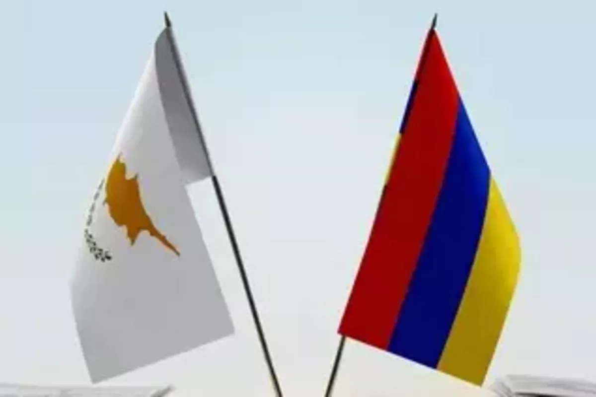 Armenia Commends Partnership with Cyprus