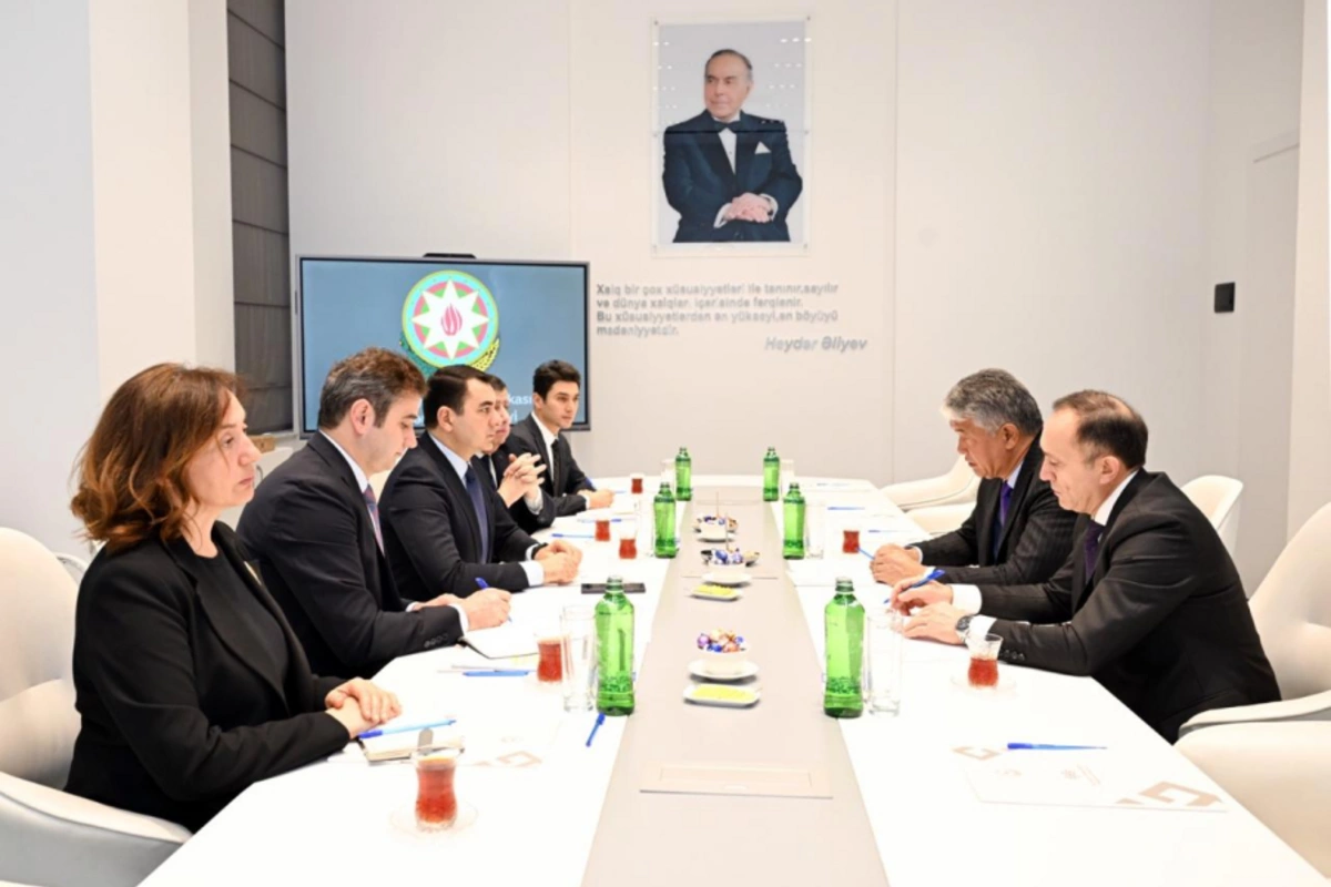 Azerbaijan, TURKSOY Mull Cooperation Prospects