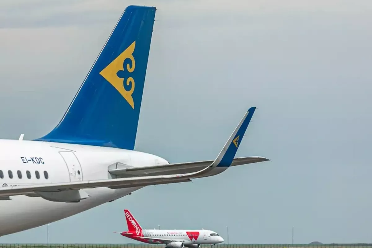 Air Astana Reroutes Flights After Iran Closes Skies