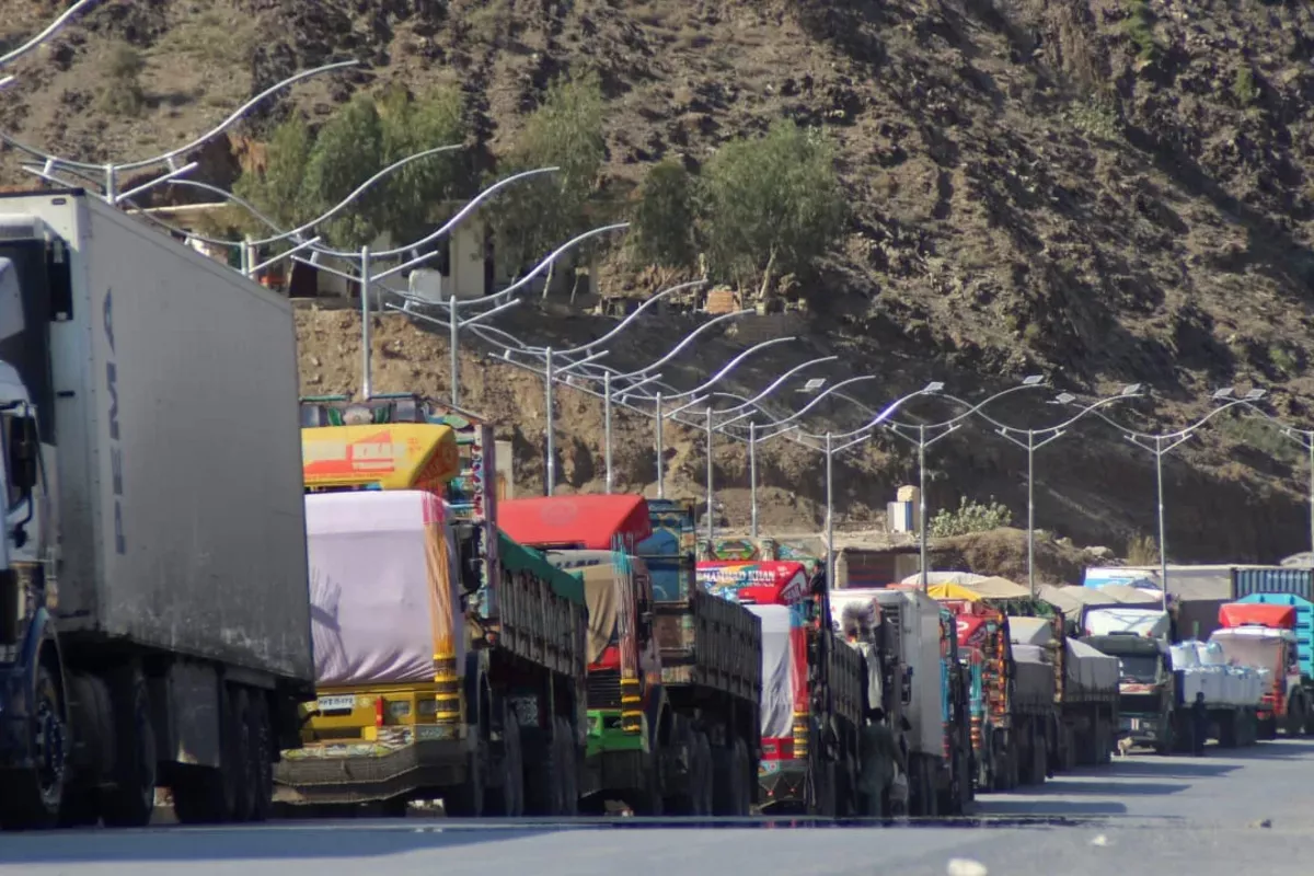 Uzbekistan Opens New Trade Route to Pakistan, Bypassing Afghanistan