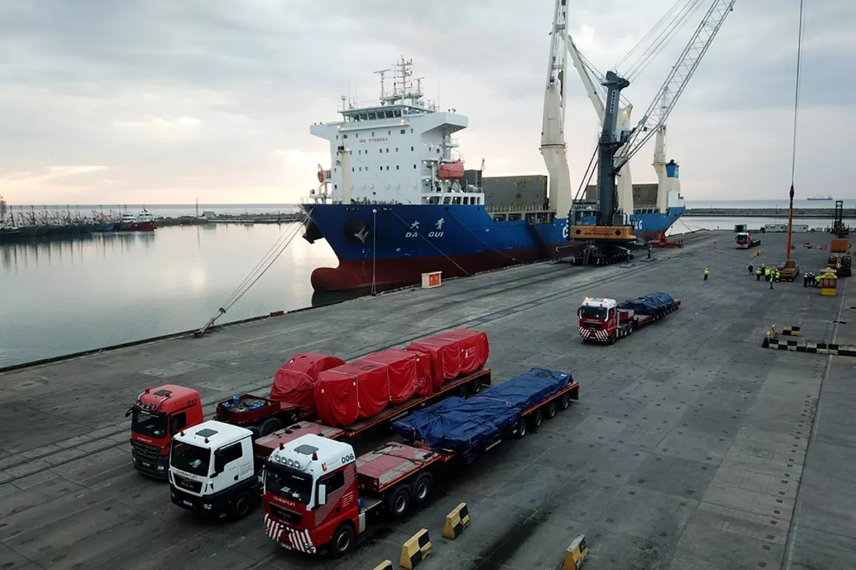 Georgia Boosts Free Trade Network as Exports Exceed Expectations