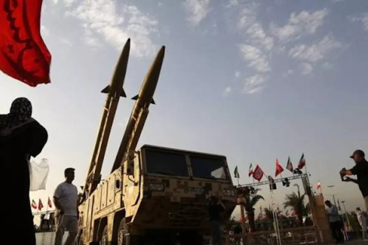 US-Iran War Ushers in New Era of Missile Warfare