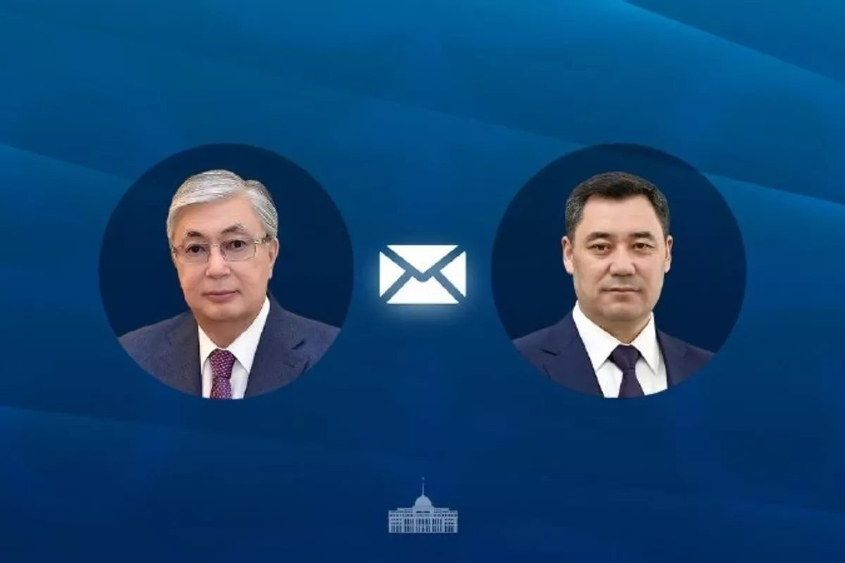 Kazakh Leader Congratulates Kyrgyz Counterpart on Historic UN Success