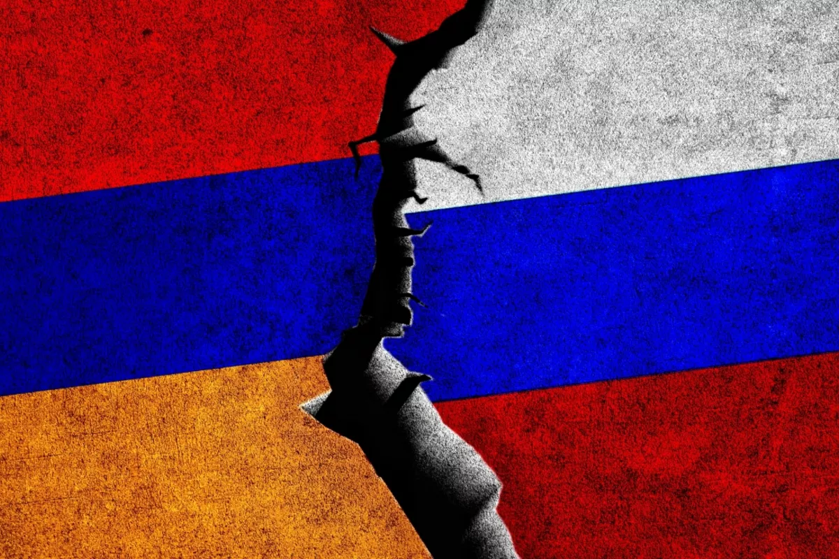 Armenia Reduces Russian Footprint in Strategic Sector