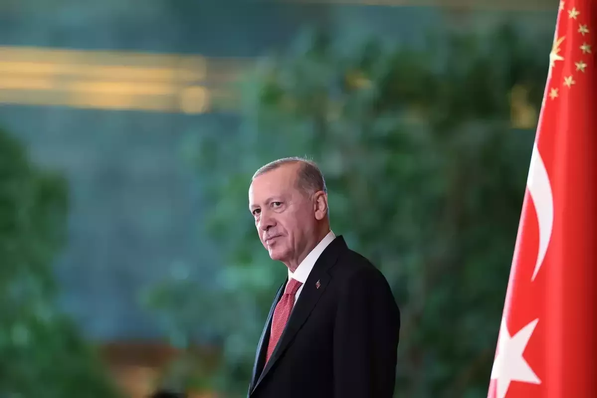 Turkish President Travels to Turkistan for OTS Informal Summit