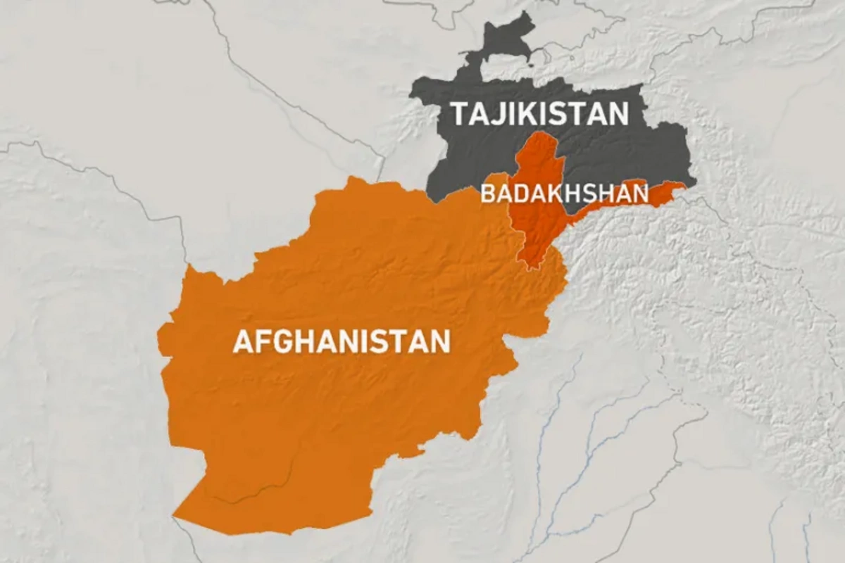 Tajikistan and Taliban Reduce Hostile Rhetoric