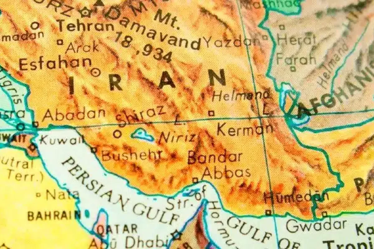 Trump: Iran Planned to Take Over Middle East