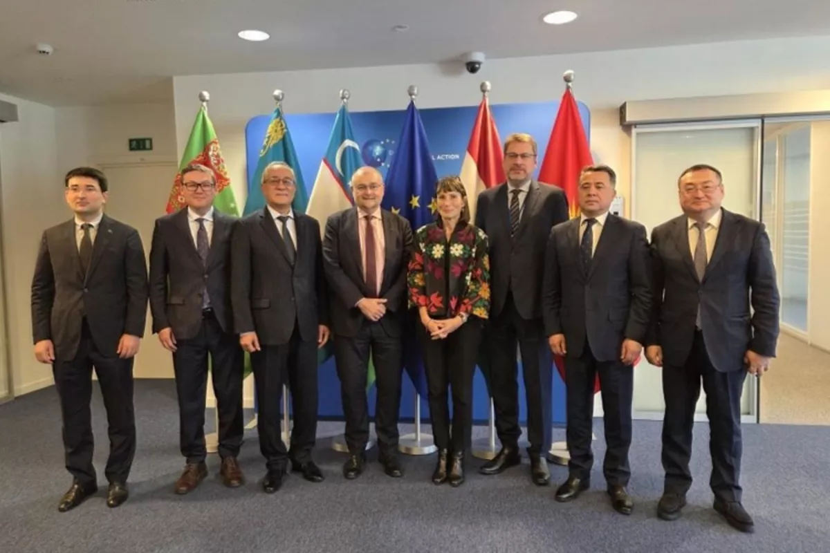 Kazakhstan Reaffirms Commitment to Regional Cooperation on Afghanistan