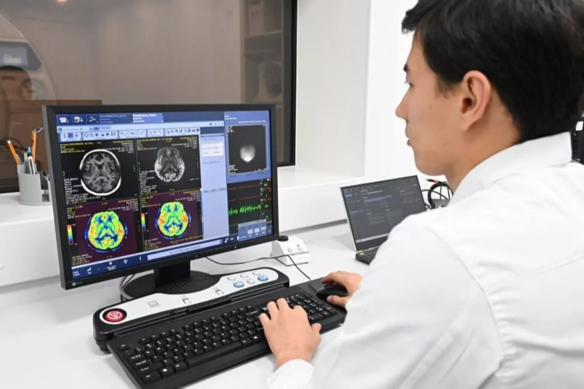 Central Asia’s First Brain Institute Opens in Kazakhstan's Almaty