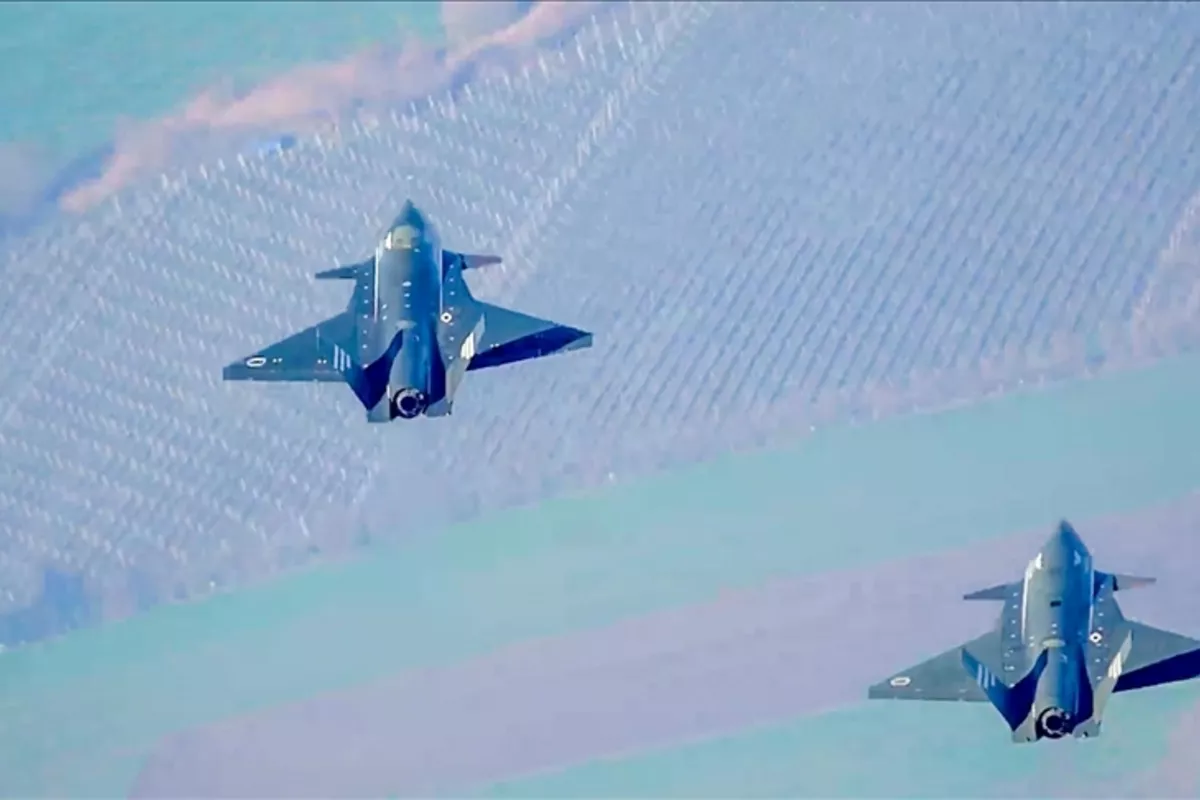 Türkiye’s Kizilelma Completes First Flight with New Electronic Shield