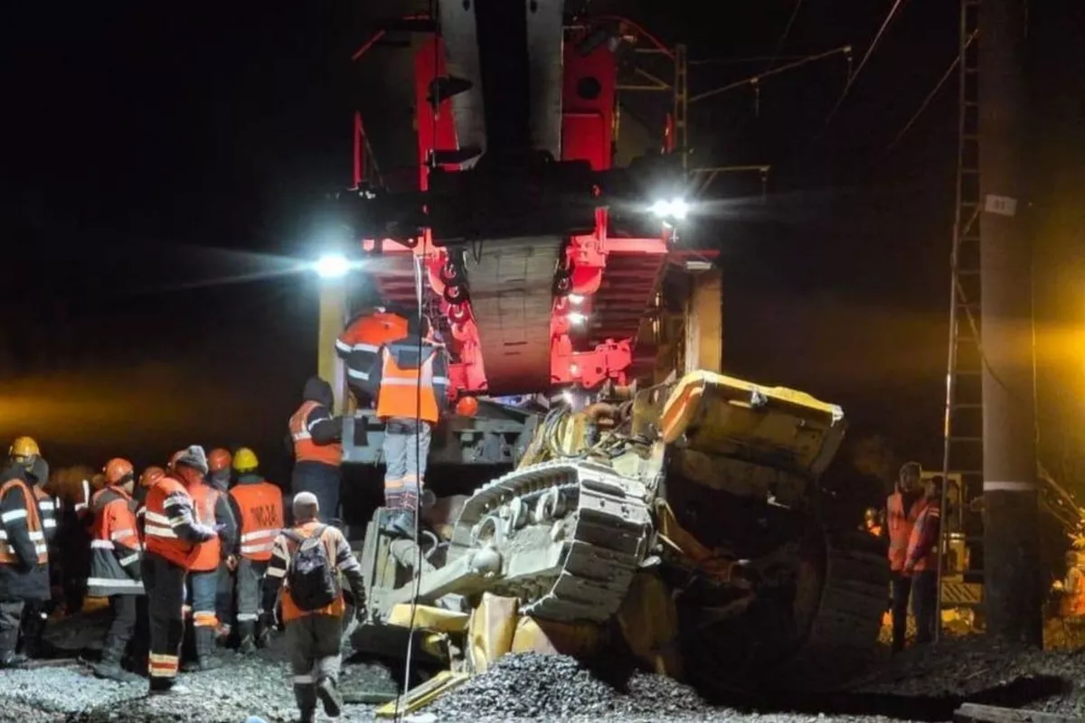 Two Dead, Multiple Injured in Railway Accident in Russia’s Far East