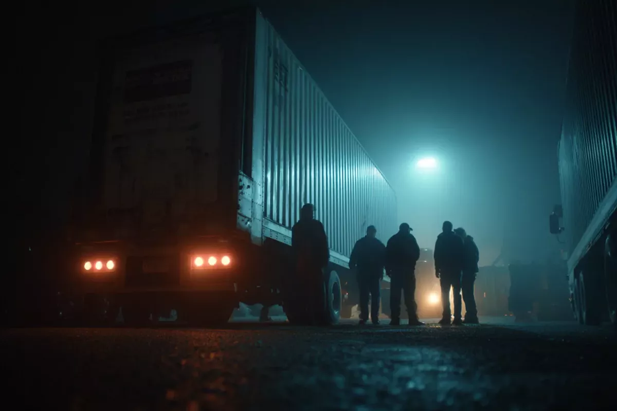 Kazakhstan Uncovers Illegal Migrant Smuggling Route - VIDEO