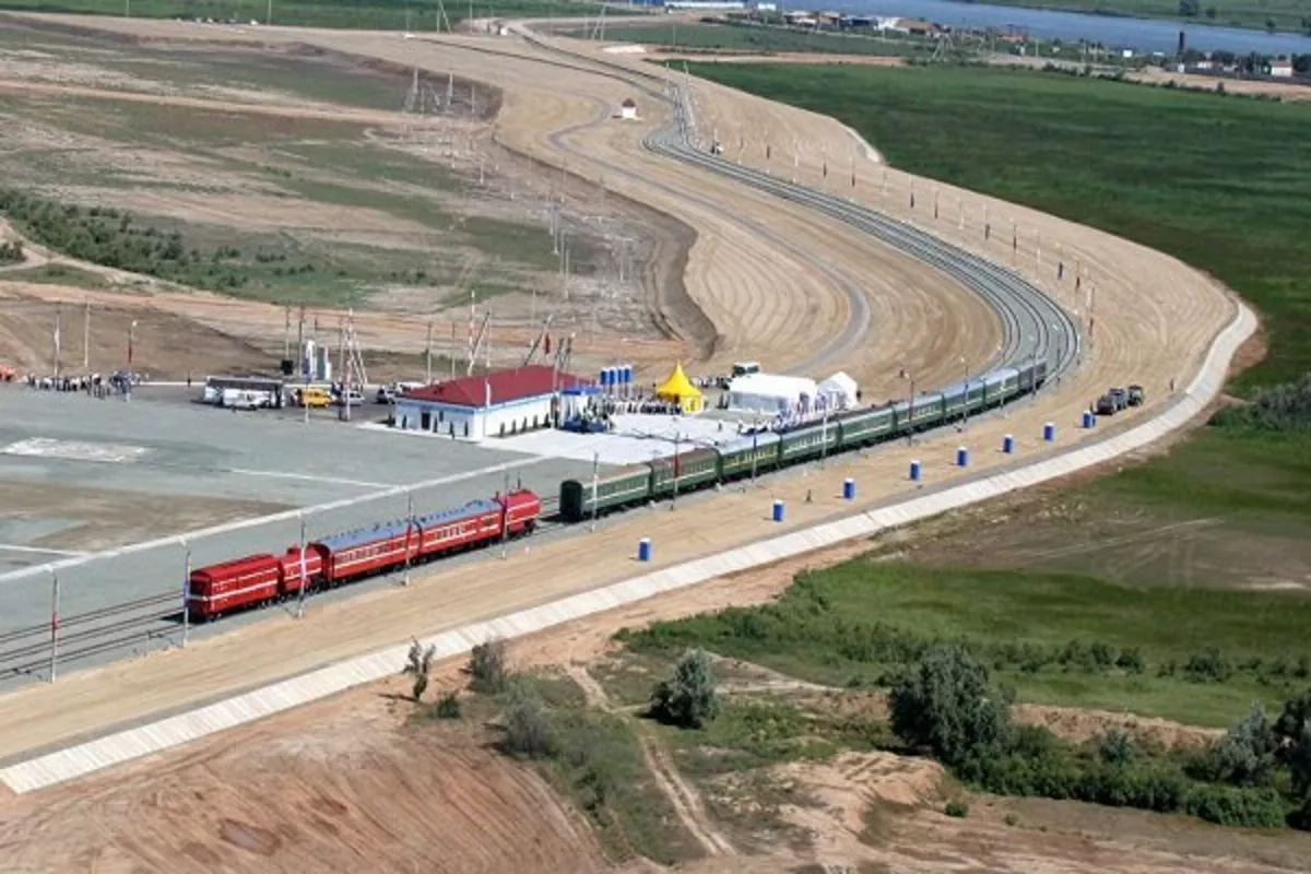 Iran and Kazakhstan Agree to Fast-Track Corridor Development