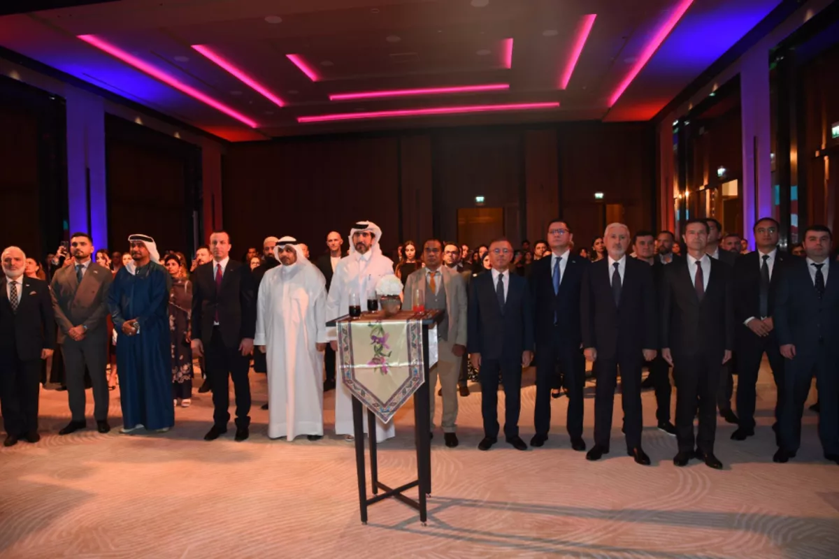 Azerbaijan’s Victory Day Marked in UAE