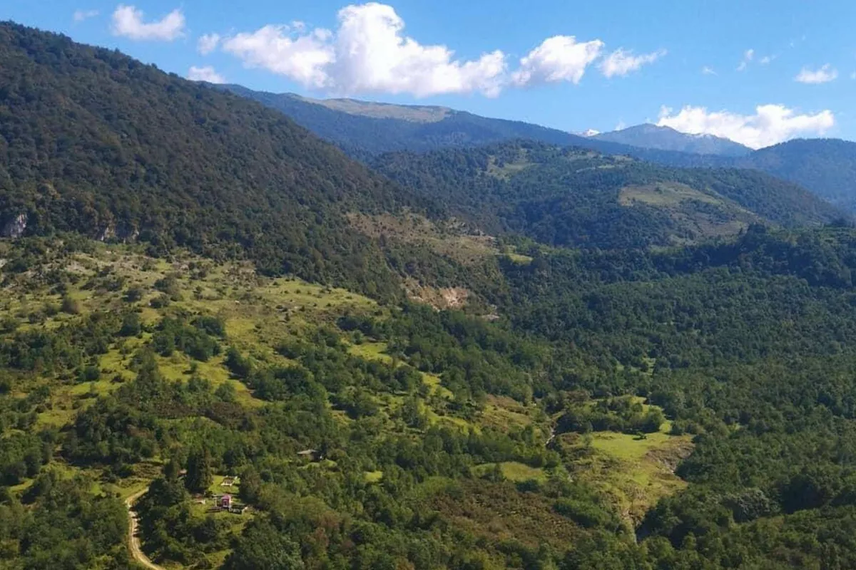 Georgia Expands Protected Lands With New Egrisi National Park