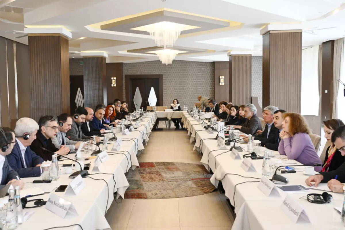 Azerbaijan, Armenia Focus on Civil Society Engagement Talks