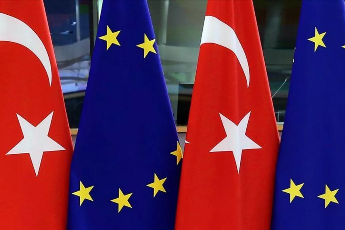 TURKEYEU-Türkiye relations: In Urgent Need of Renewal