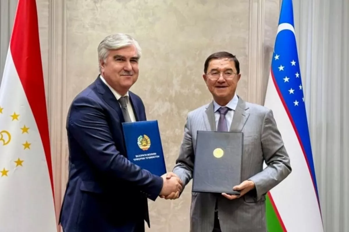 What Does the Tajikistan-Uzbekistan Finance Cooperation Plan Mean?