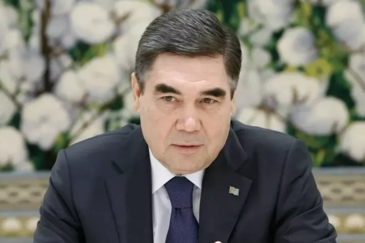 Turkmen Leader to Visit Karabakh During Upcoming Trip to Azerbaijan