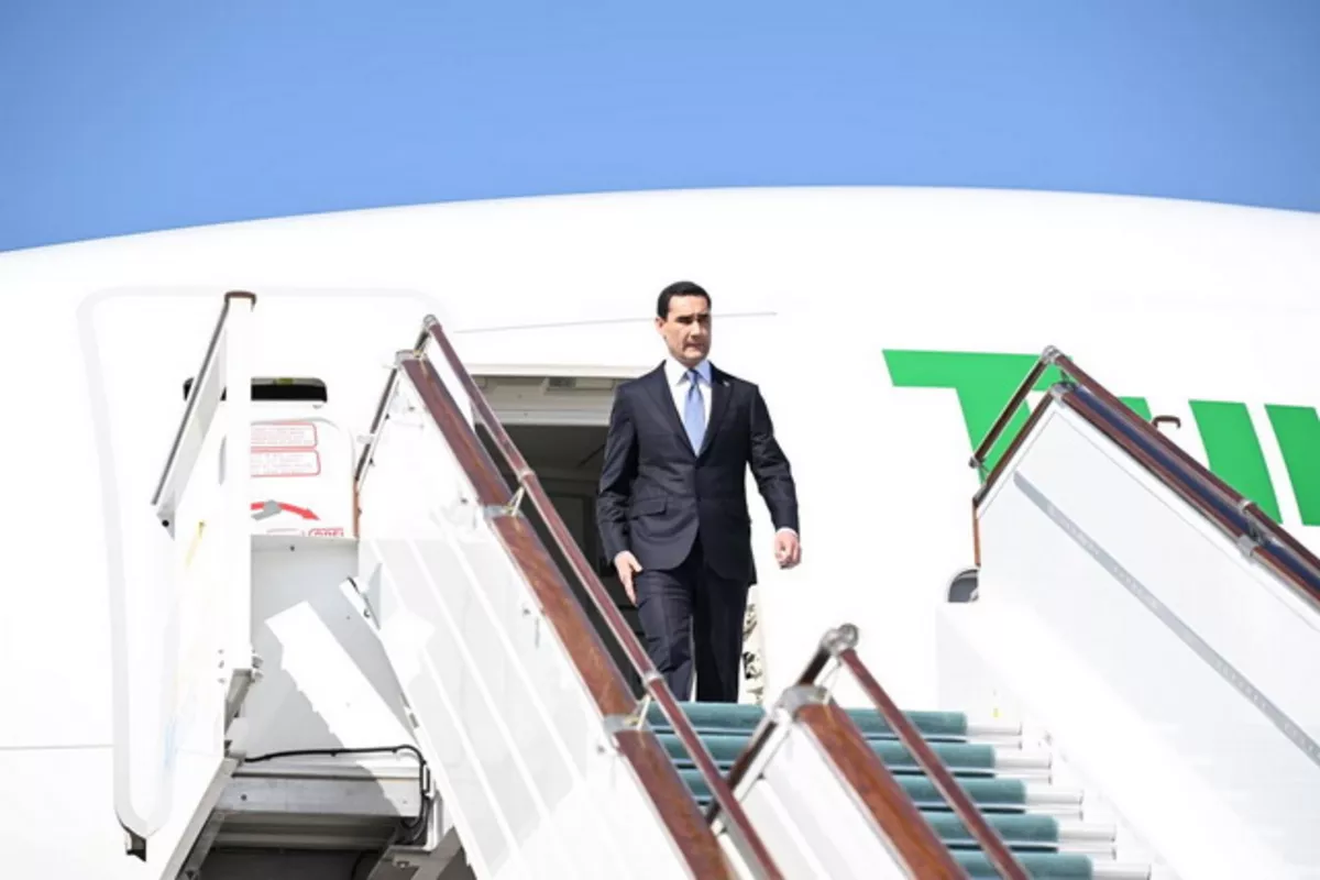 Turkmen President to Make State Visit to Uzbekistan Soon