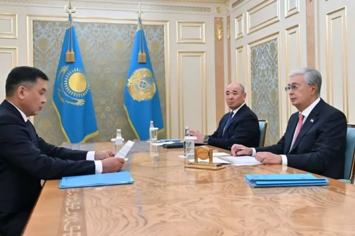 Kazakhstan Expands Rail Network with Over 1,700 km of New Railway Lines