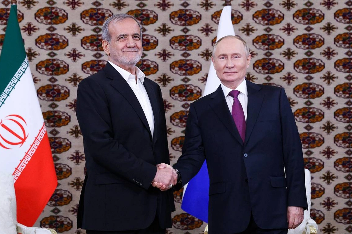 Iranian President Invited to Visit Russia in Early 2025