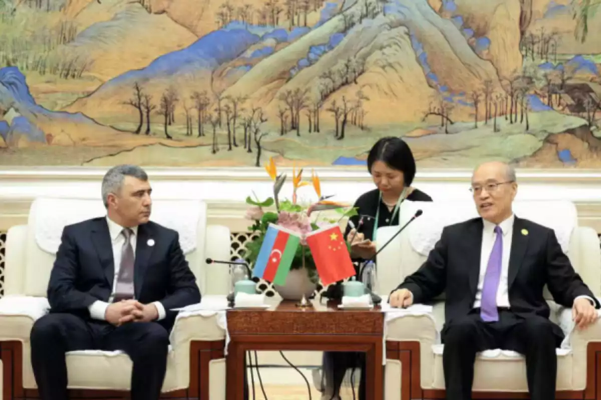 Azerbaijan and China Discuss Future of Judicial Cooperation