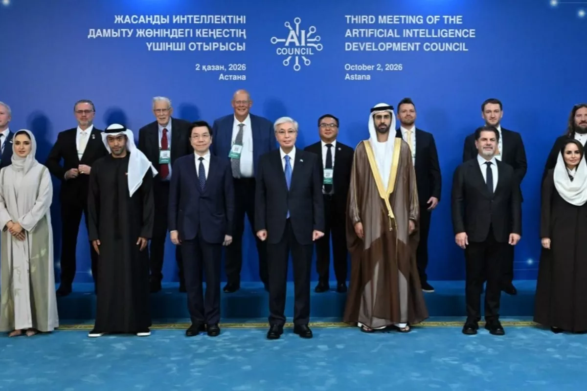 Kazakhstan to Advance International AI Initiative at G20 Summit