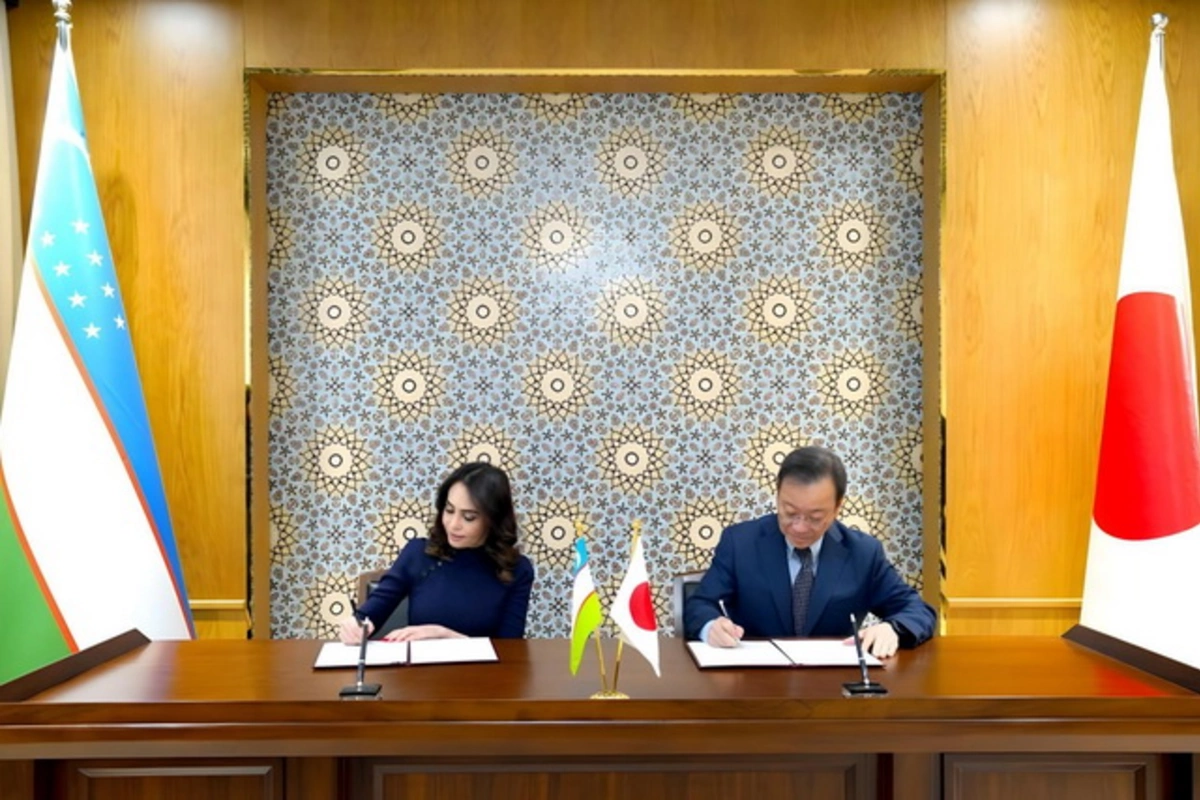 Japan Supports Healthcare in Uzbekistan with $215,000 Grant for Medical Projects