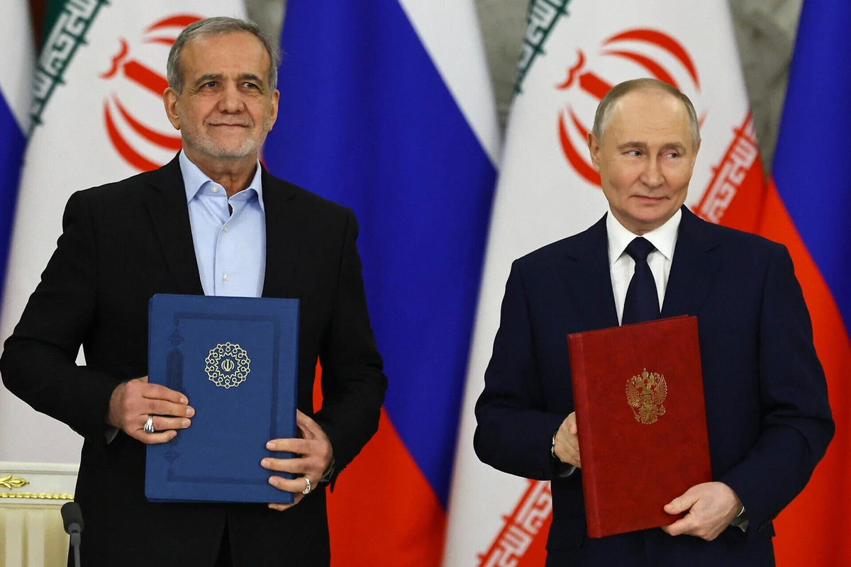 Is Iran-Russia's Expanding Partnership Heading Toward Nuclear Cooperation?