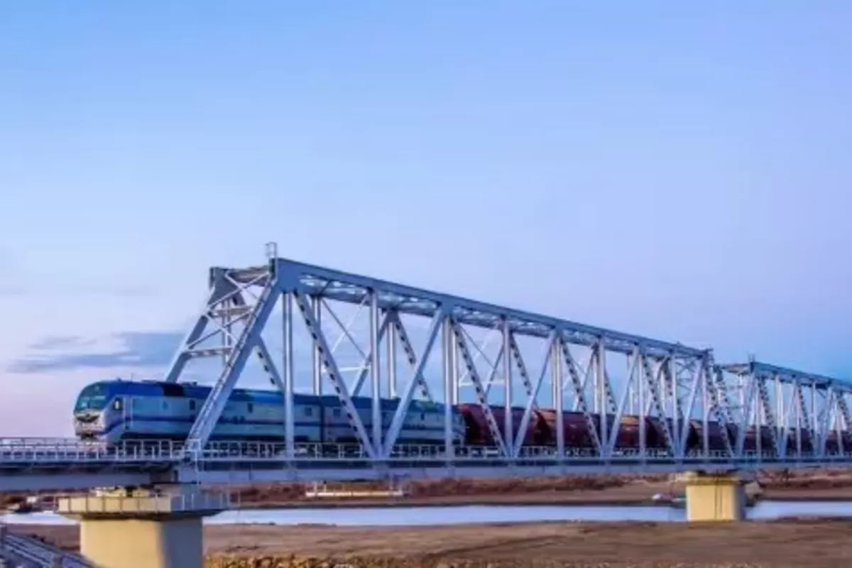 Turkmenistan Expands Freight Traffic on North-South Corridor