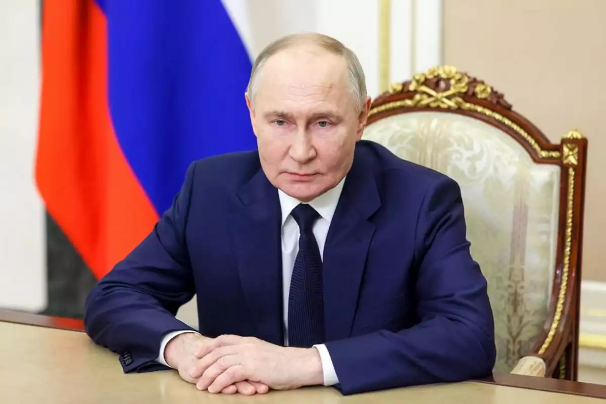 Putin: Renewed Russia-US talks raise hopes