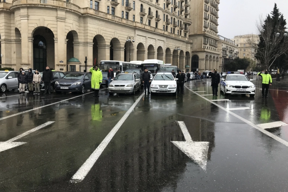 Azerbaijan Holds Moment of Silence to Honor 20 January Martyrs