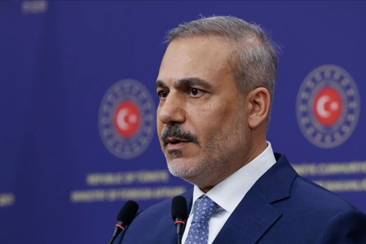 Turkish FM Slams EU's Stance on Türkiye's Membership Bid