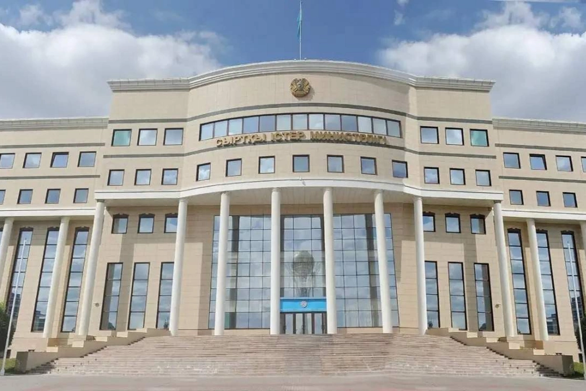 Kazakhstan Applauds Israel-Hamas Ceasefire Agreement – Foreign Ministry