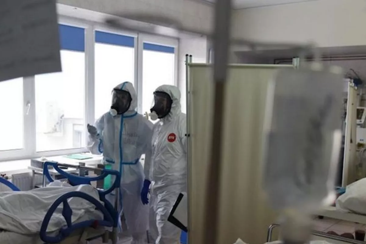 Russia Rules Out Plague Case in Irkutsk After Investigation