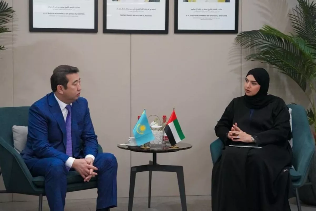 Kazakhstan Targets UAE Market With Grain, Meat Exports