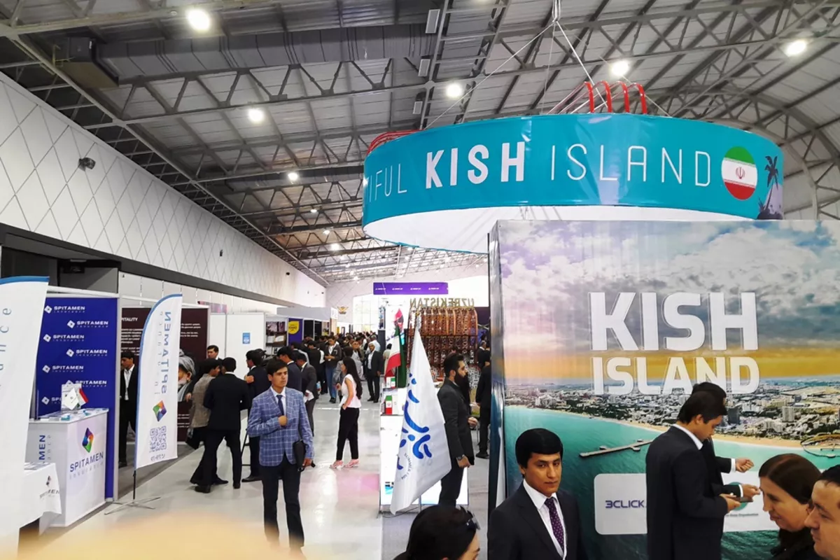 International Tourism Exhibition Opens in Tajikistan, Drawing 200 Companies from 20 Countries