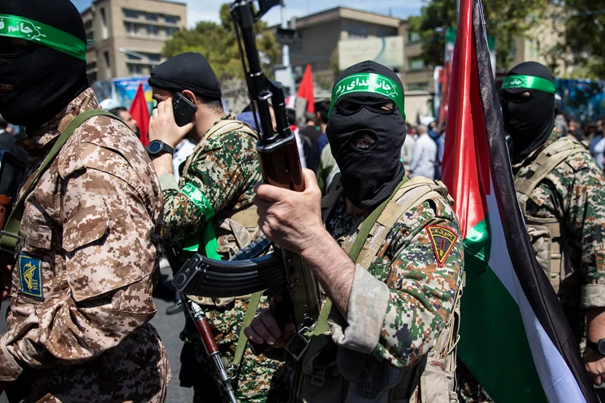 IRGC Confirms Attack on US Bank Branches