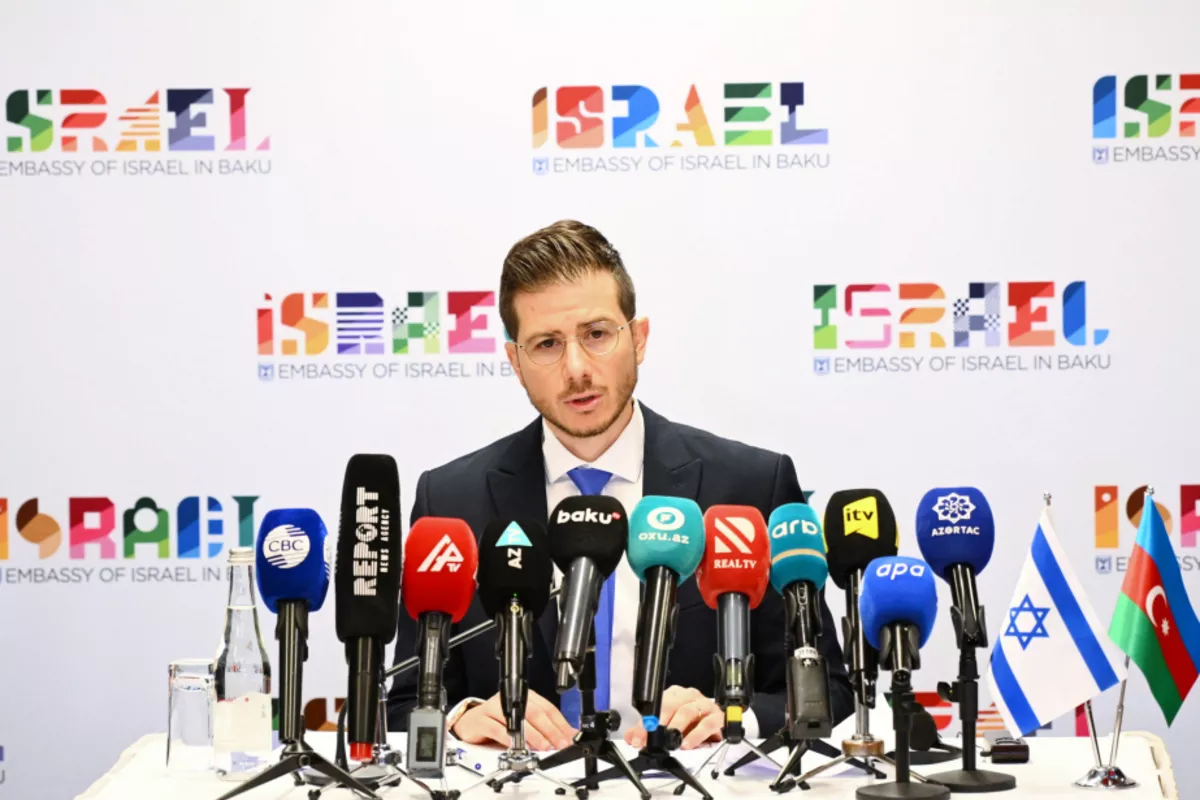 Israeli Ambassador: Azerbaijan Rightly Proud of Its Multiculturalism Model