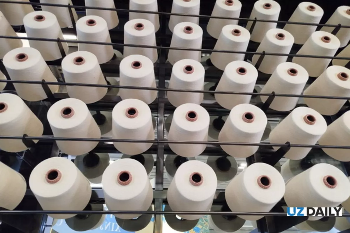 Uzbekistan's Textile Industry Weaves Strong Gains in 2025