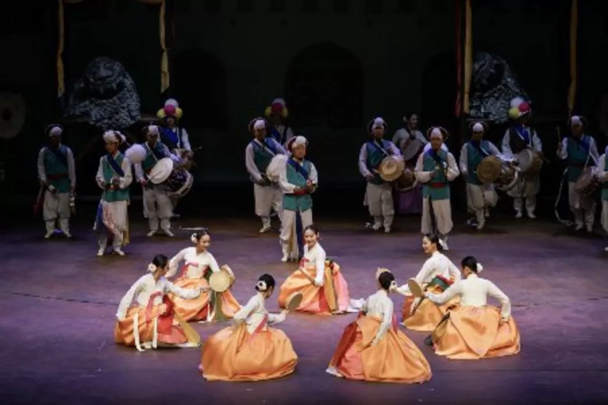 Tajikistan, South Korea Celebrate Friendship at Culture Festival in Dushanbe
