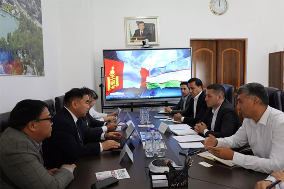 Uzbekistan, Mongolia Forge Partnership in Wool Processing