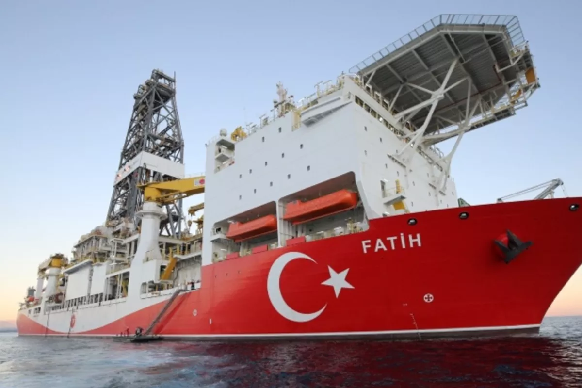 Türkiye Expands Deepwater Drilling Fleet with Two New Advanced Vessels
